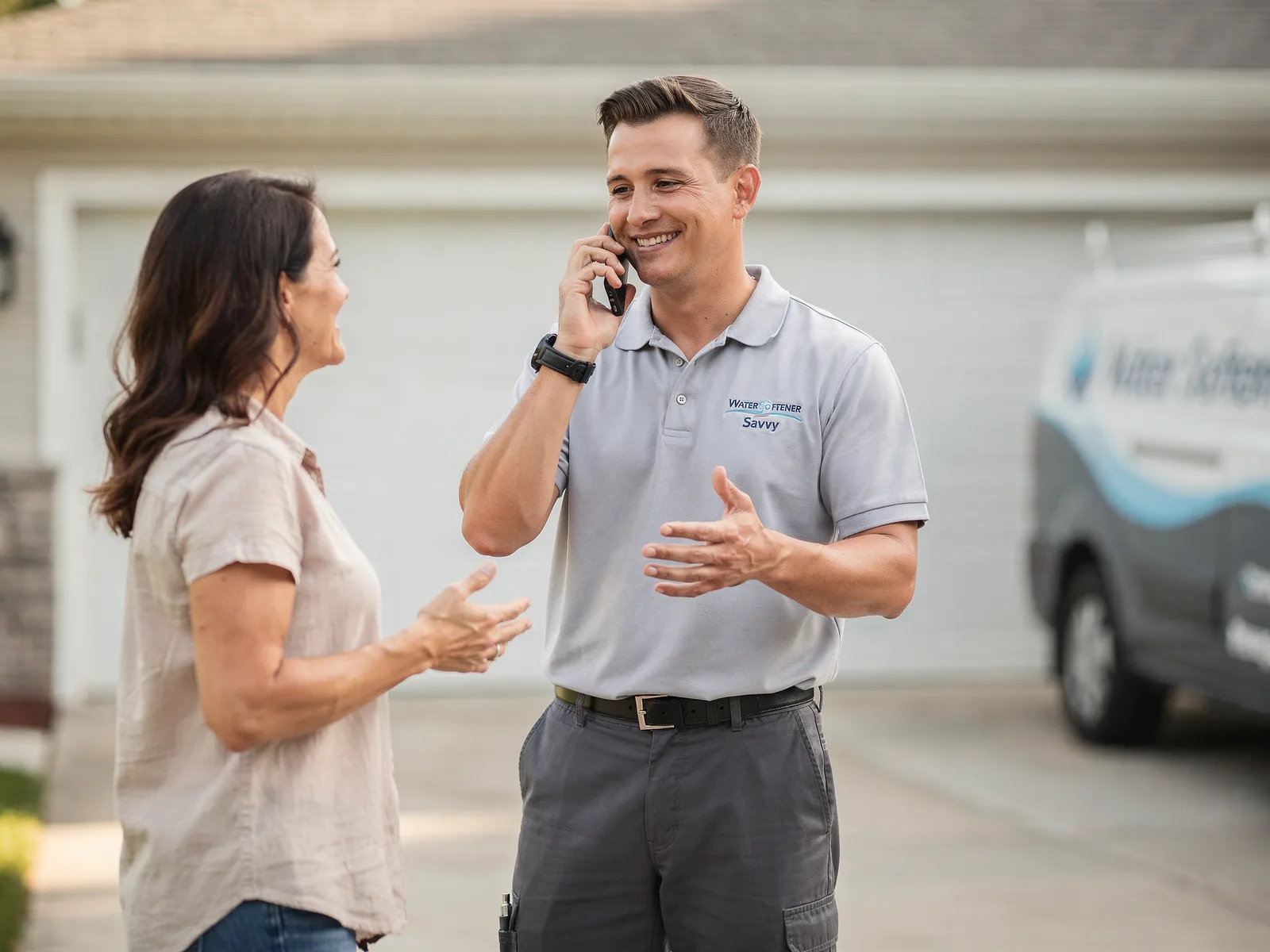 Water Softener Installation Woodcliff Lake, NJ FAQs
